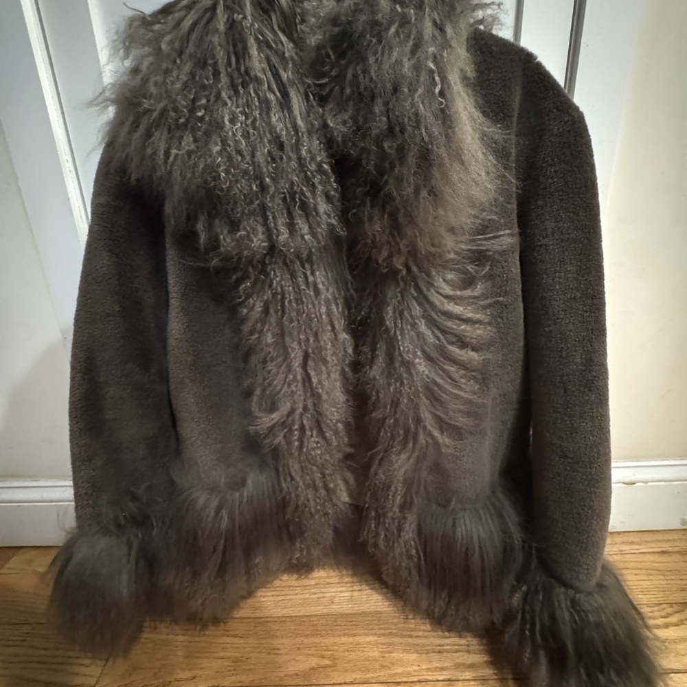 Charlotte Simone Coat